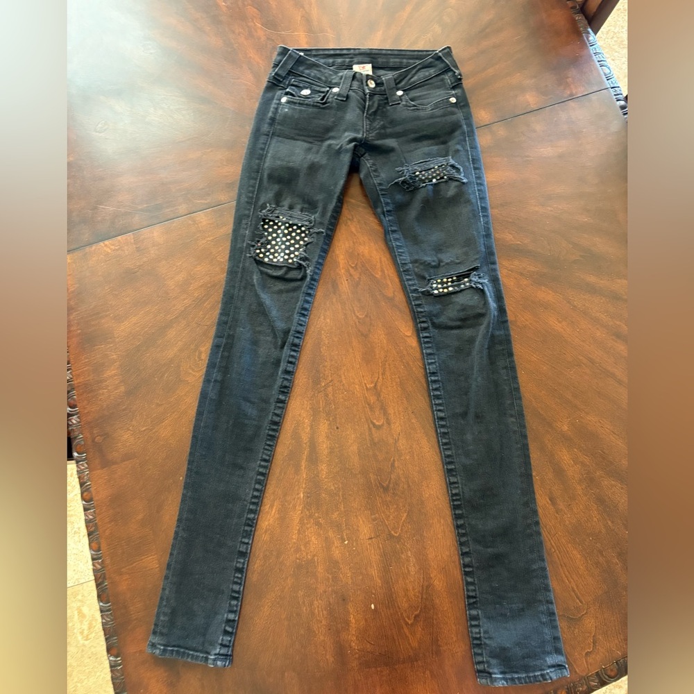 True Religion custom 24
